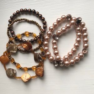 Set of Bracelets